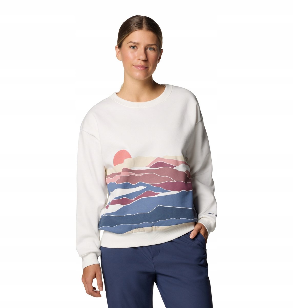 COLUMBIA BLUZA MERIDIAN CREEK 2086051125 r XS