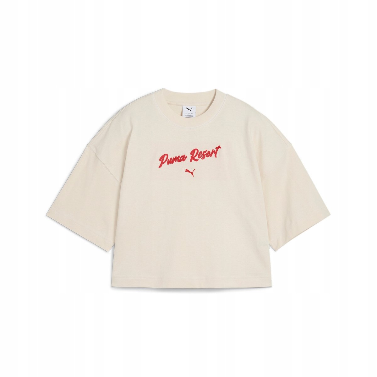 PUMA KOSZULKA PREMIUM ESS OVERSIZED GRAPHIC 62977687 r L