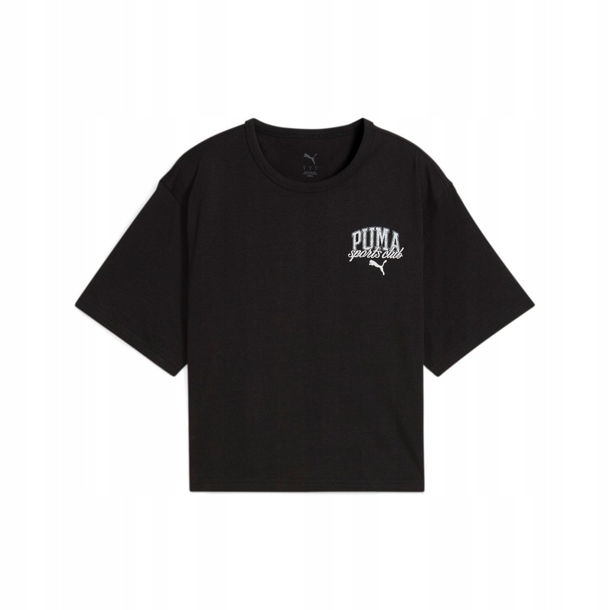 PUMA KOSZULKA CLASS RELAXED CROP 68503001 r XL