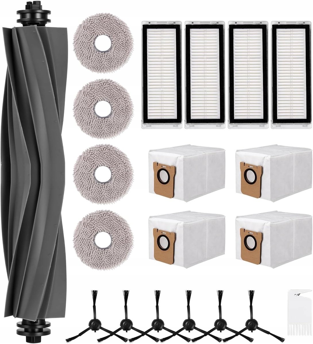 Akcesoria Do Dreame L20 Ultra Części Zamienne Wysokiej Jakości 20 Element.