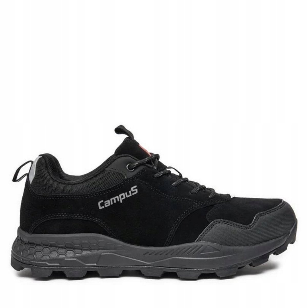 Campus Troi Buty Trekkingowe Męskie 44 Czarne