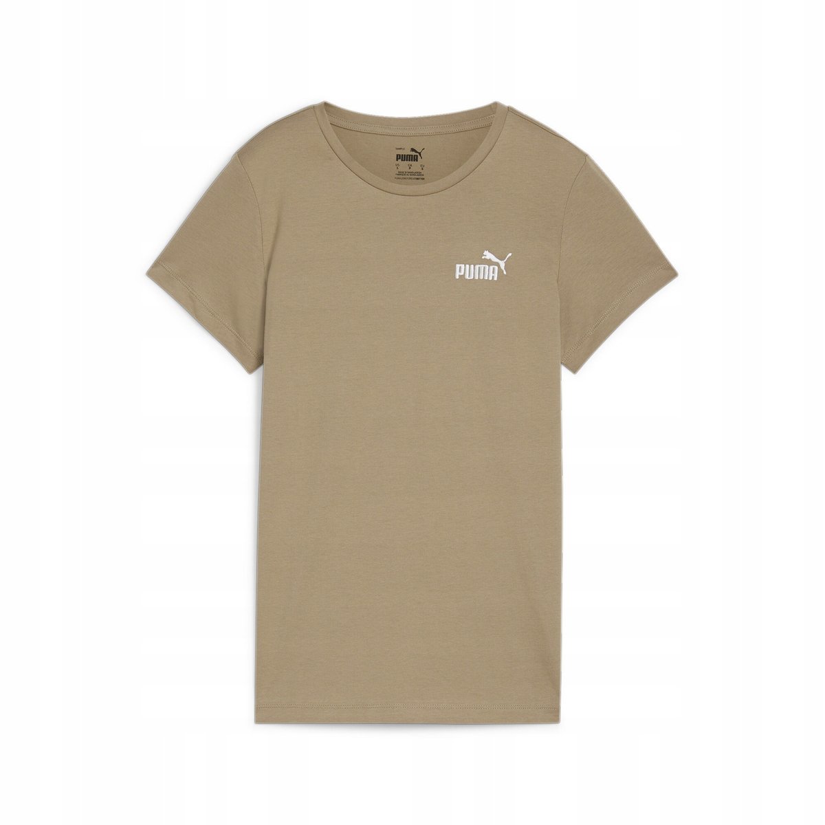 PUMA KOSZULKA ESS+ EMBROIDERY 84833167 r S