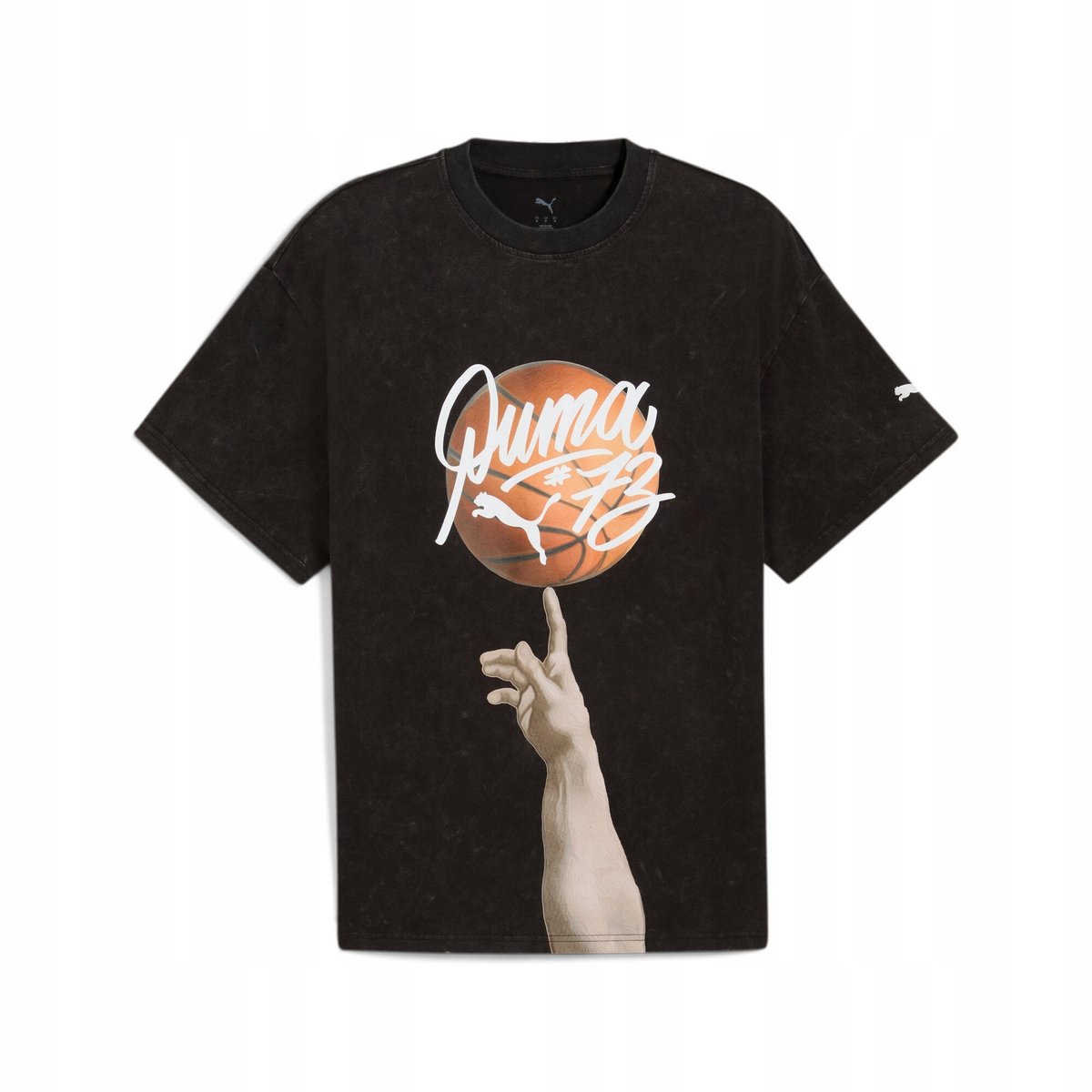 PUMA KOSZULKA DYLAN EXHIBIT 63047501 r L