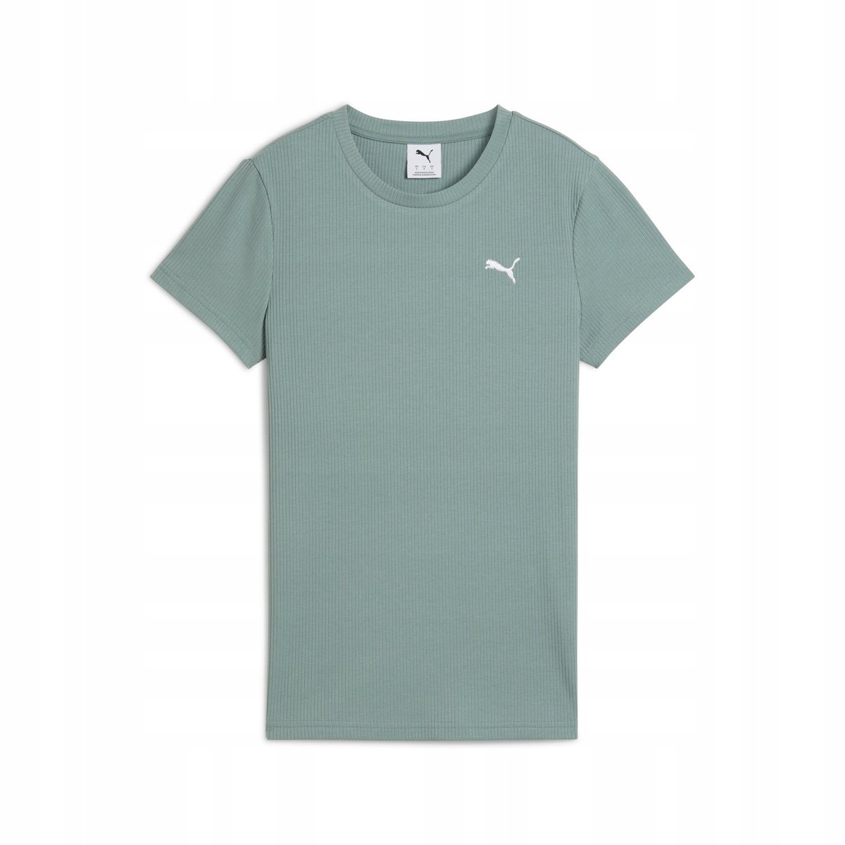 PUMA KOSZULKA ESS ELEVATED RIB 68502130 r L