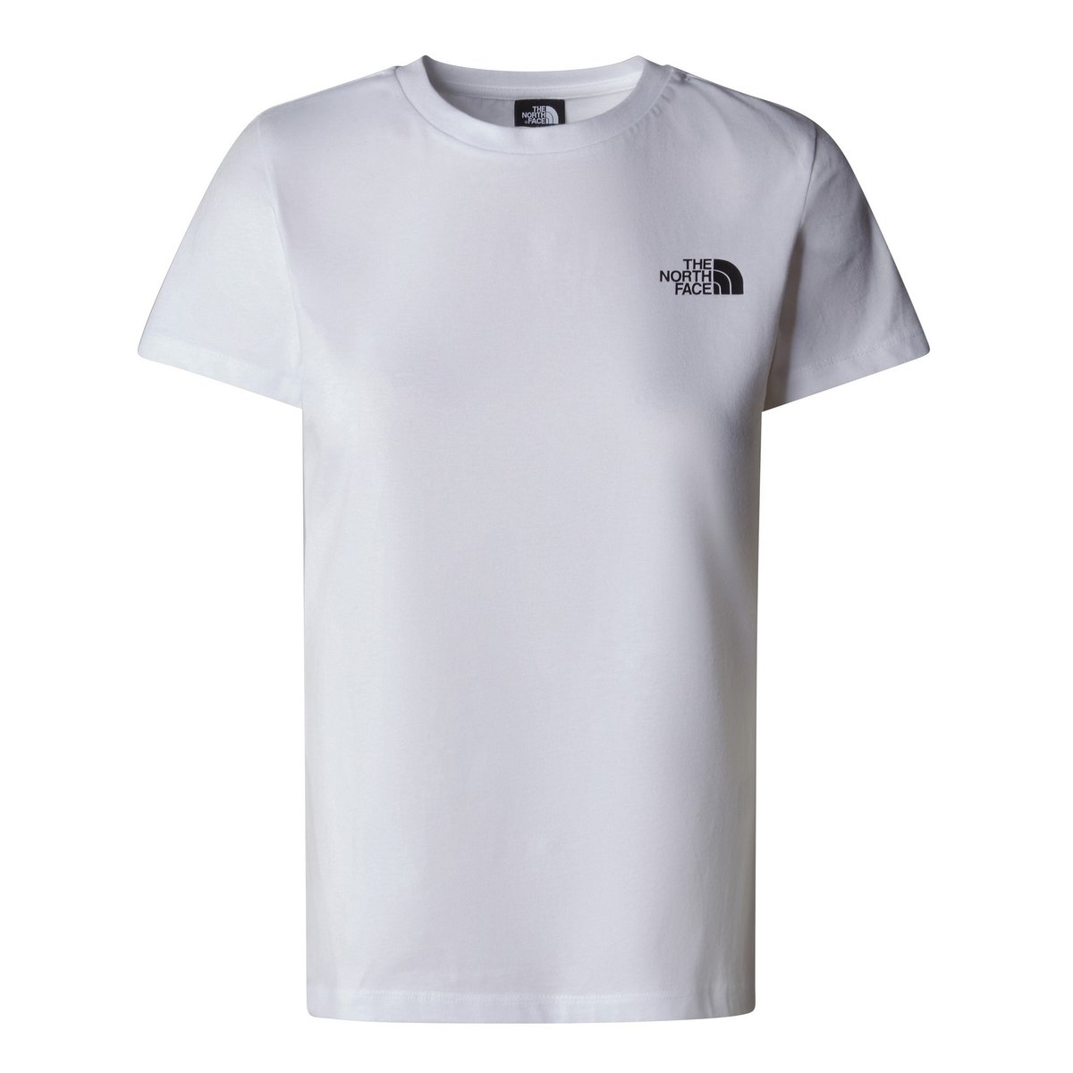 THE NORTH FACE KOSZULKA S/S REDBOX SLIM NF0A87NMFN4 r XL