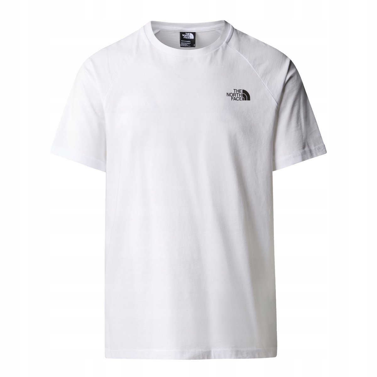 THE NORTH FACE KOSZULKA S/S NORTH FACES NF0A87NUFN4 r L