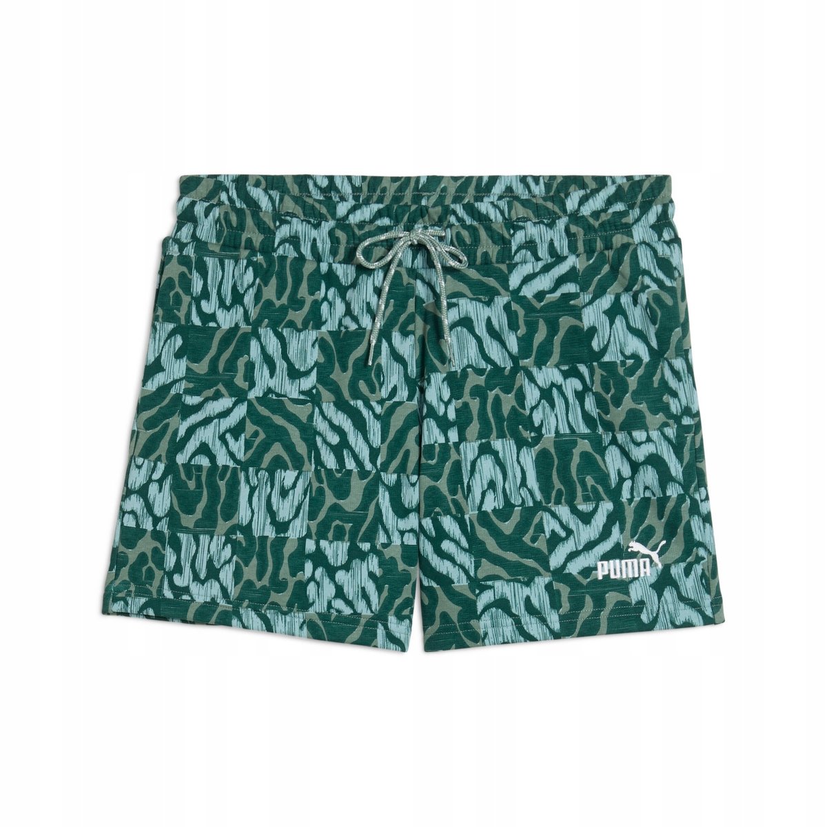 PUMA SZORTY ESS GRAPHIC AOP 5 68507330 r XS