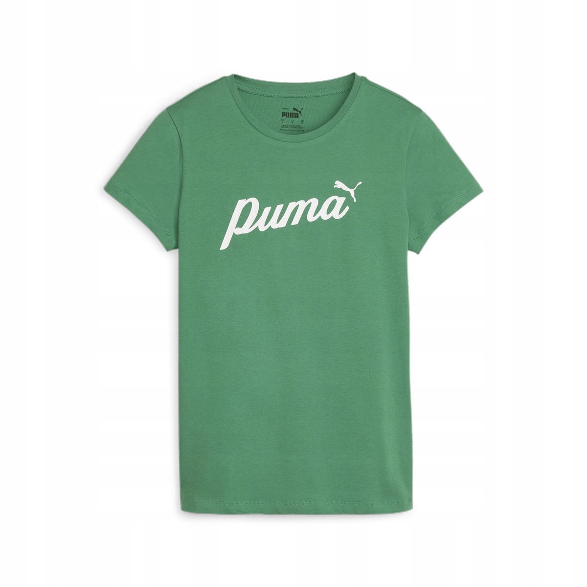 PUMA KOSZULKA ESS+ SCRIPT 67931586 r M