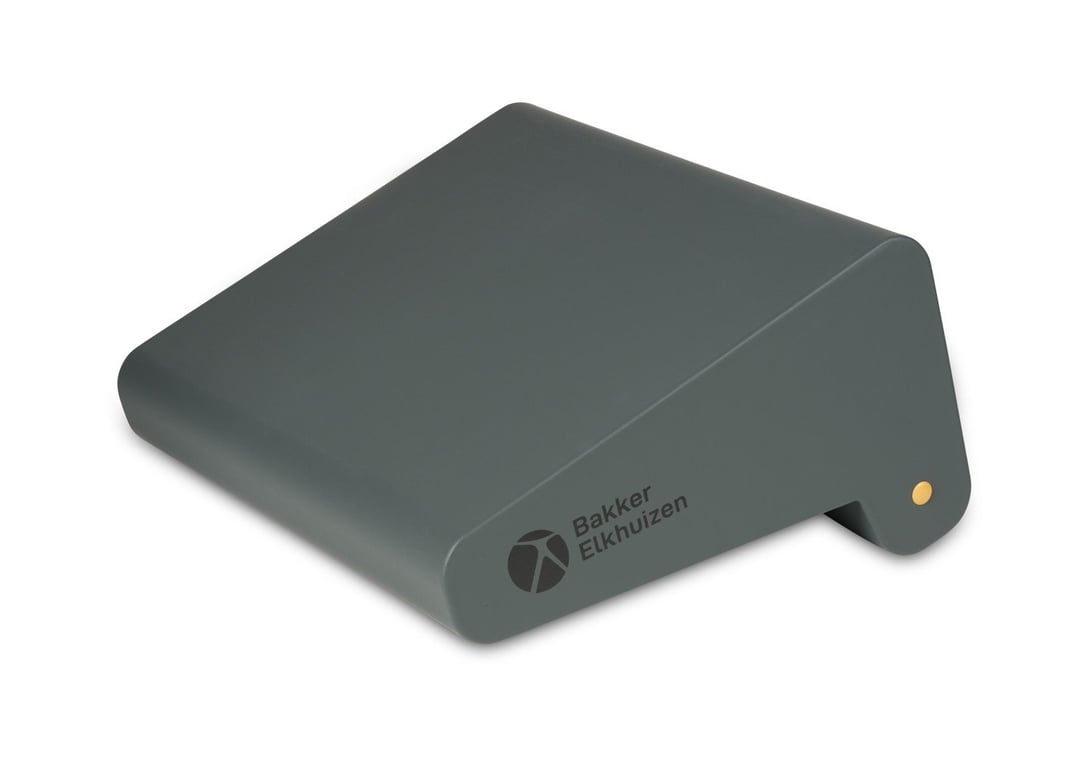 BakkerElkhuizen FootRest No.3 Szary