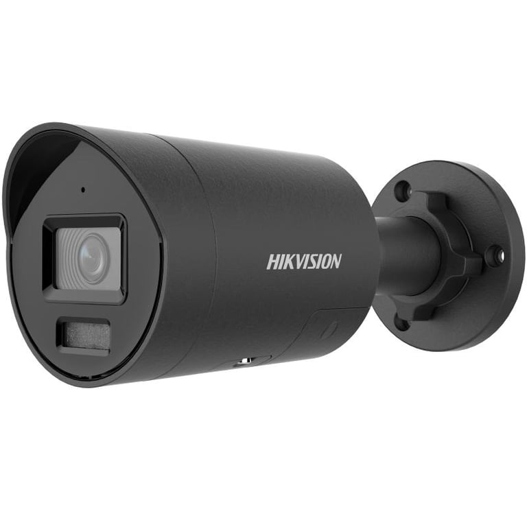 Hikvision Pro Series with ColorVu DS-2CD2047G2H-LIU/SL(2.8)/eF/BLACK Kula (kształt)