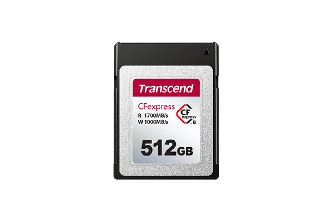 Transcend CFexpress 820 512 GB NAND TS512GCFE820 TS512GCFE820