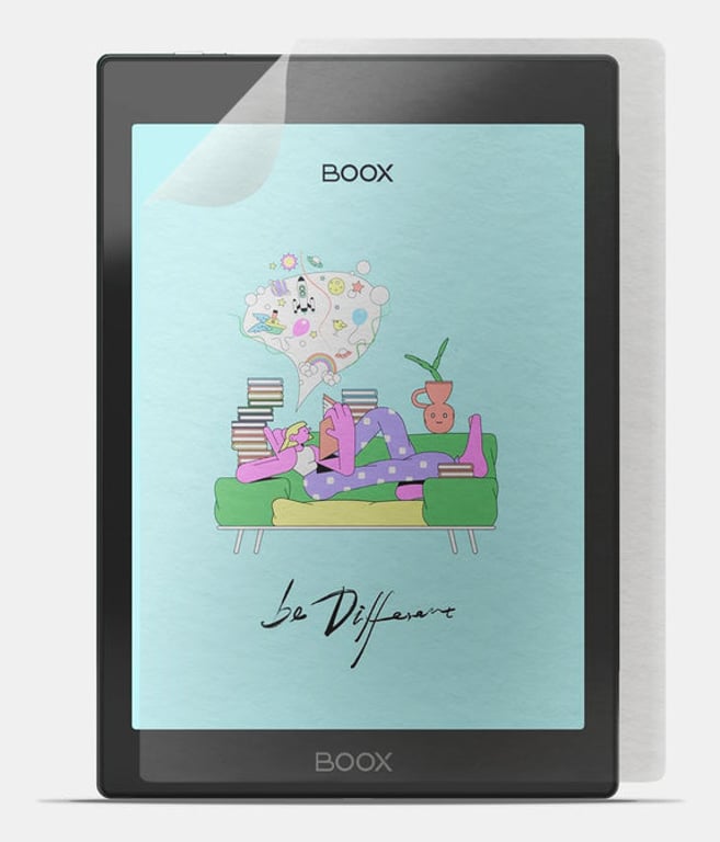 SBS DDBOOXNOVAAIR akcesorium do czytników książek elektronicznych Szybka na ekran