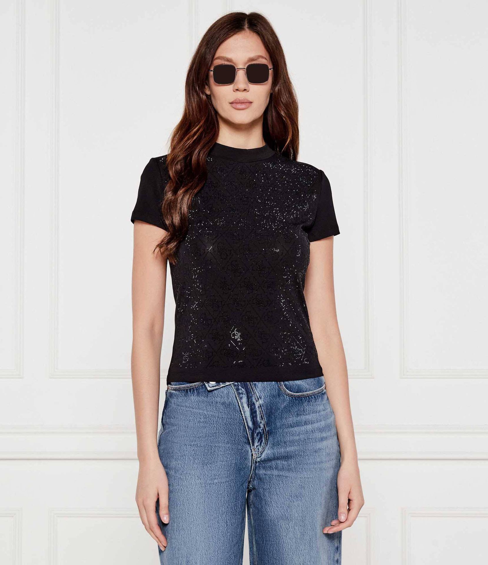 GUESS T-shirt Slim Fit