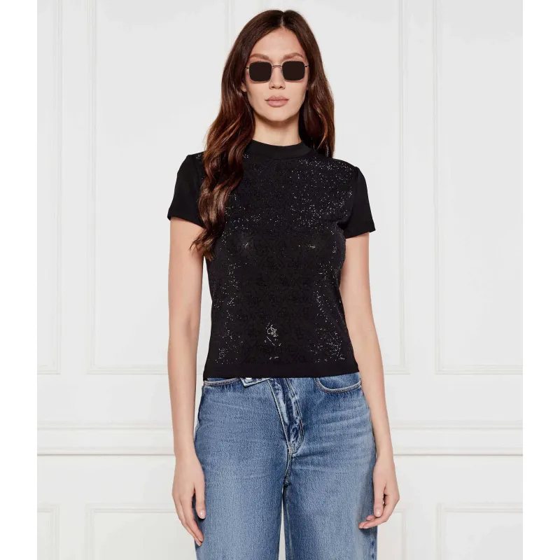 GUESS T-shirt Slim Fit