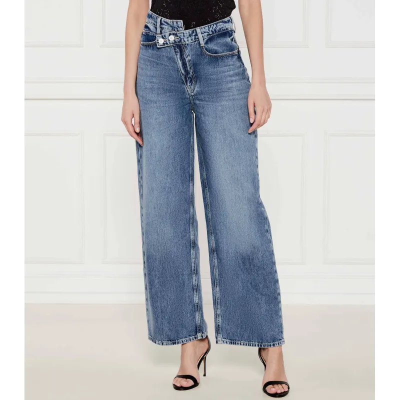 GUESS Jeansy GINA | flare fit