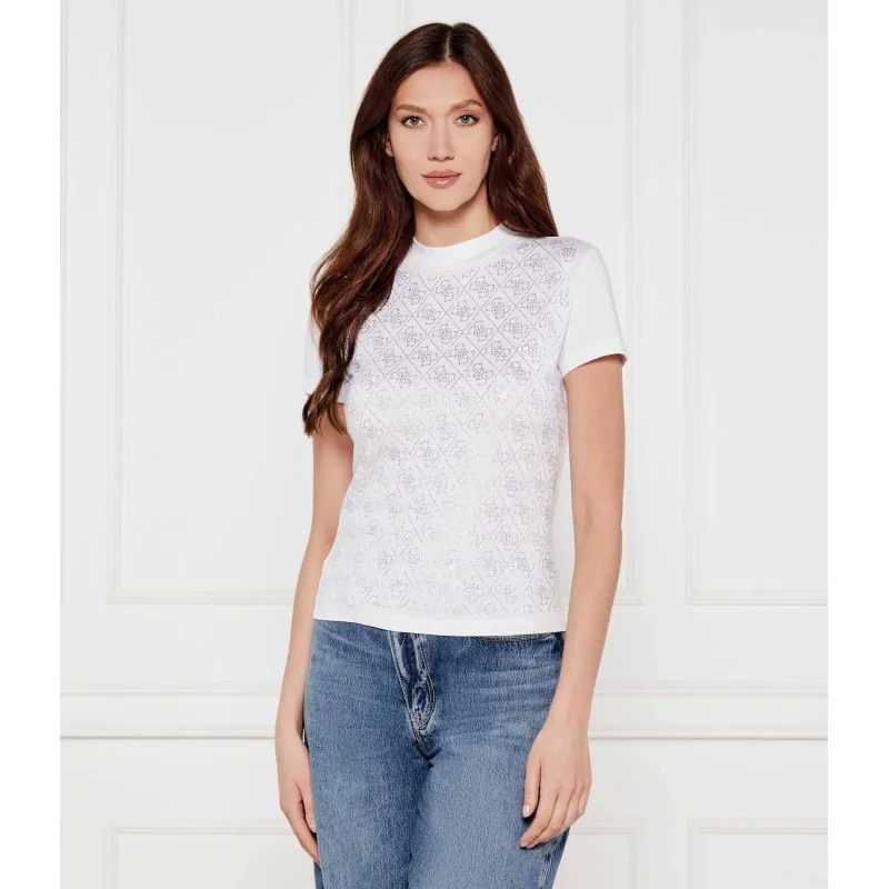 GUESS T-shirt Slim Fit