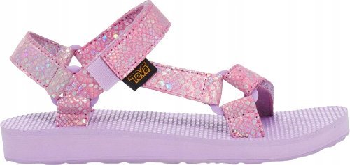 Teva C'S Original Universal Sparklie, PLLC, 33/34 us 2; uk 1