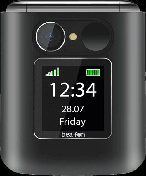 Beafon Bea-fon Fold 10 LTE Black