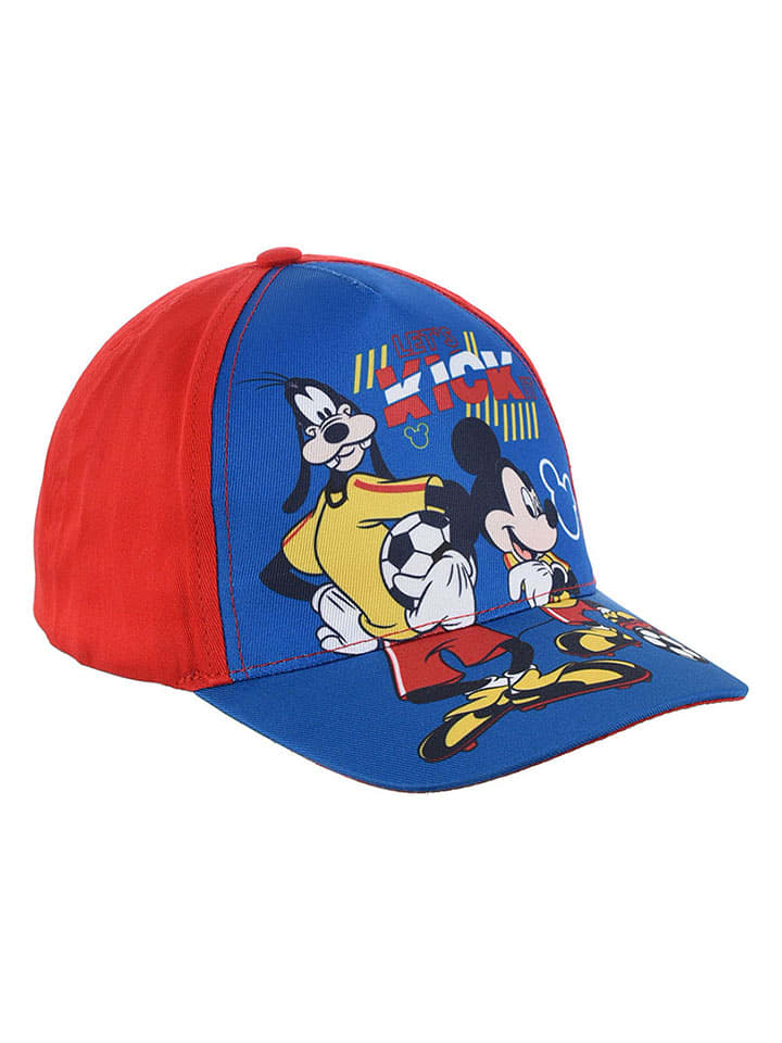 Disney Mickey Mouse Czapka 