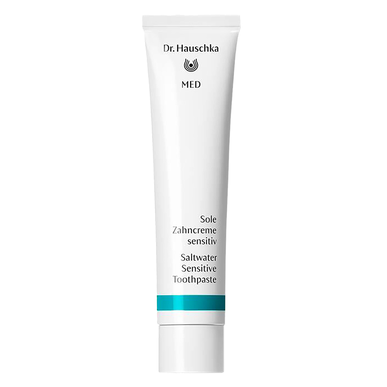 Dr. Hauschka Med, pasta do zębów z solanką, 75 ml