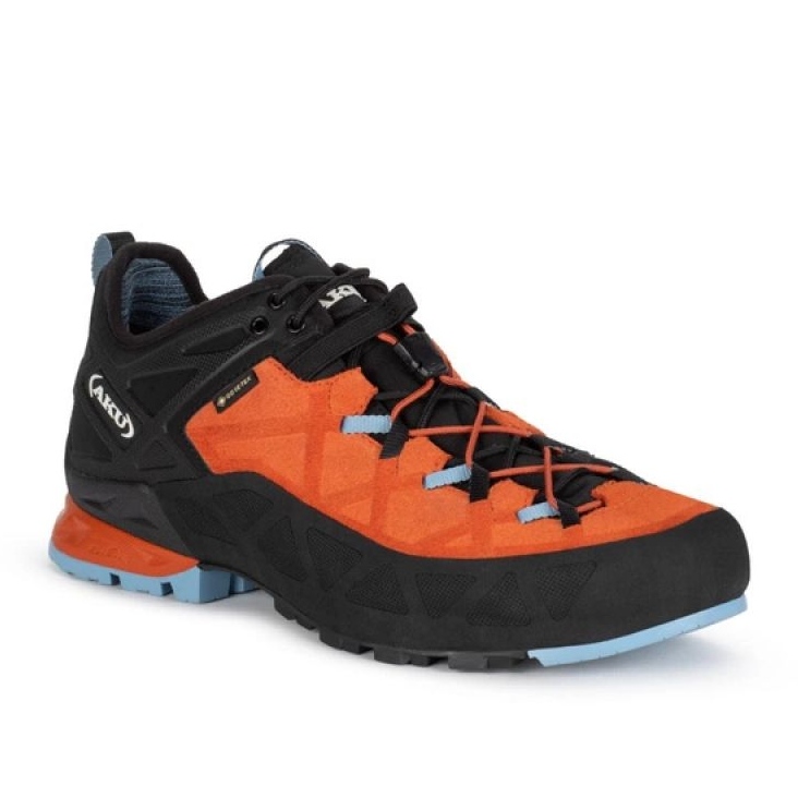 Buty Aku Rock Dfs Gtx 722158 pomarańczowe