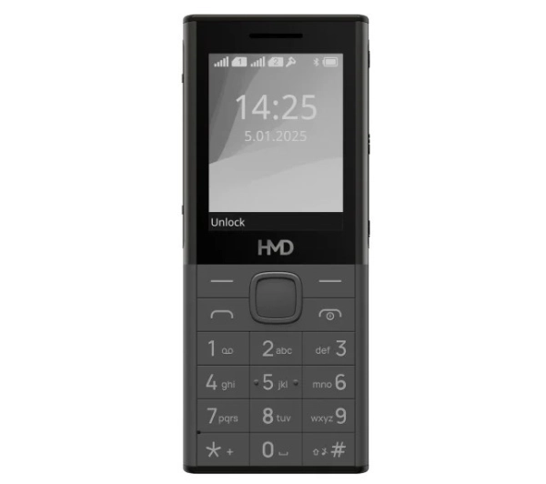 HMD 150 Music TA-1703 Szary