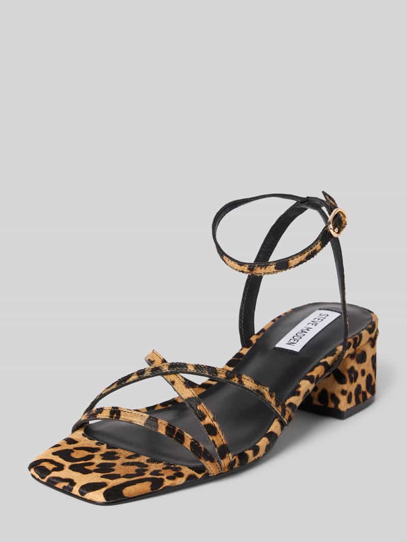 Sandały ze sprzączką model ‘GABBY’