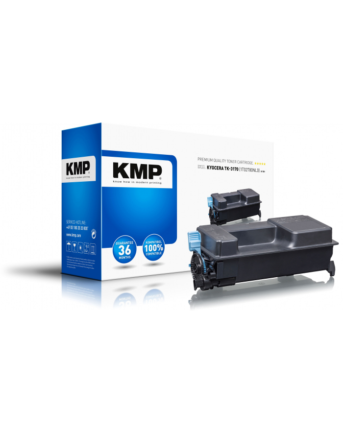 Kmp Toner K-T81 1 Szt. KT81 2918,0000