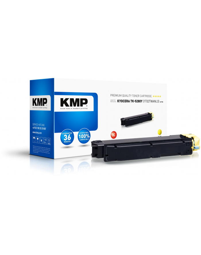 Kmp Toner K-T92 1 Szt. KT92 2923,3009