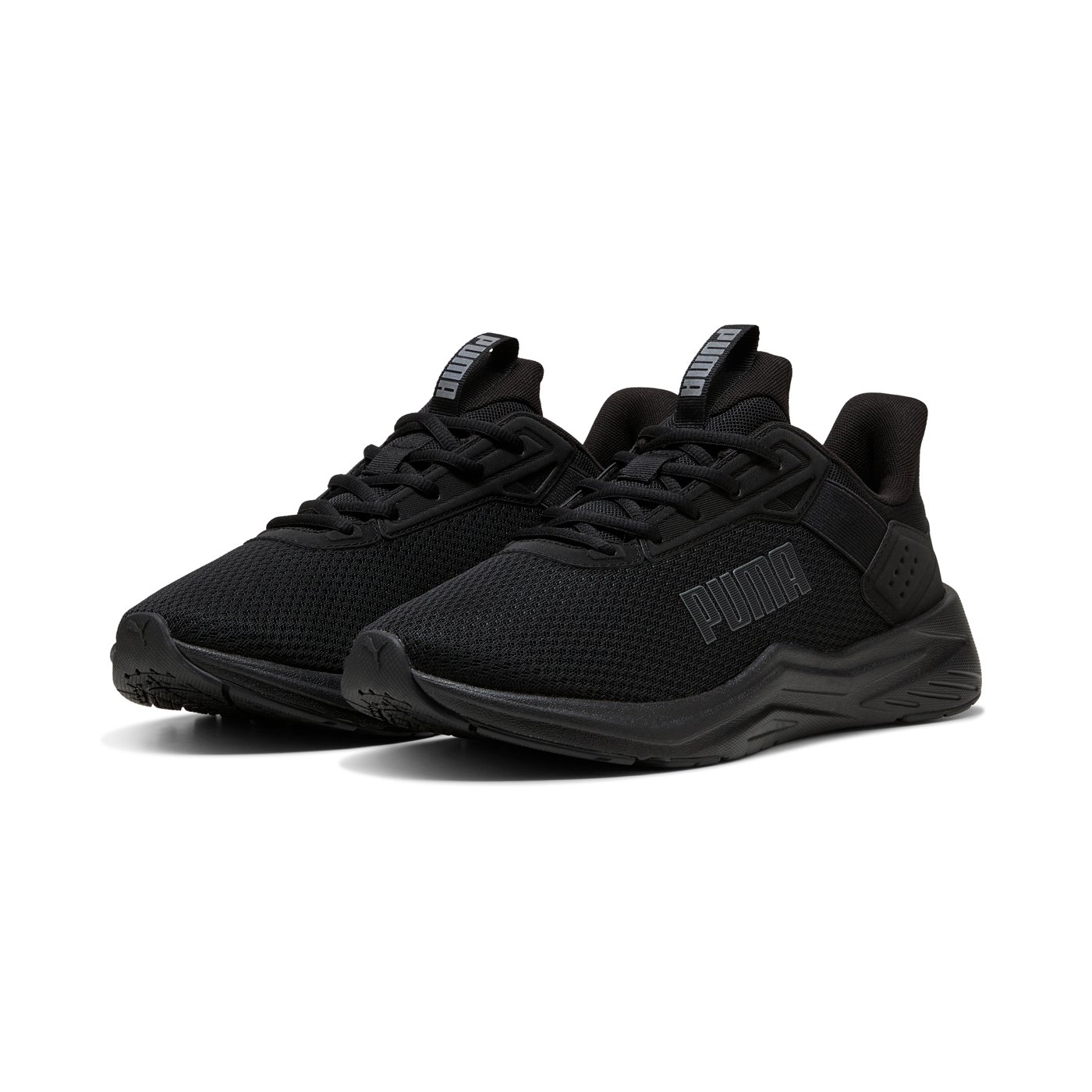 Męskie Buty do biegania PUMA FTR WAVE 31109502 – Czarny