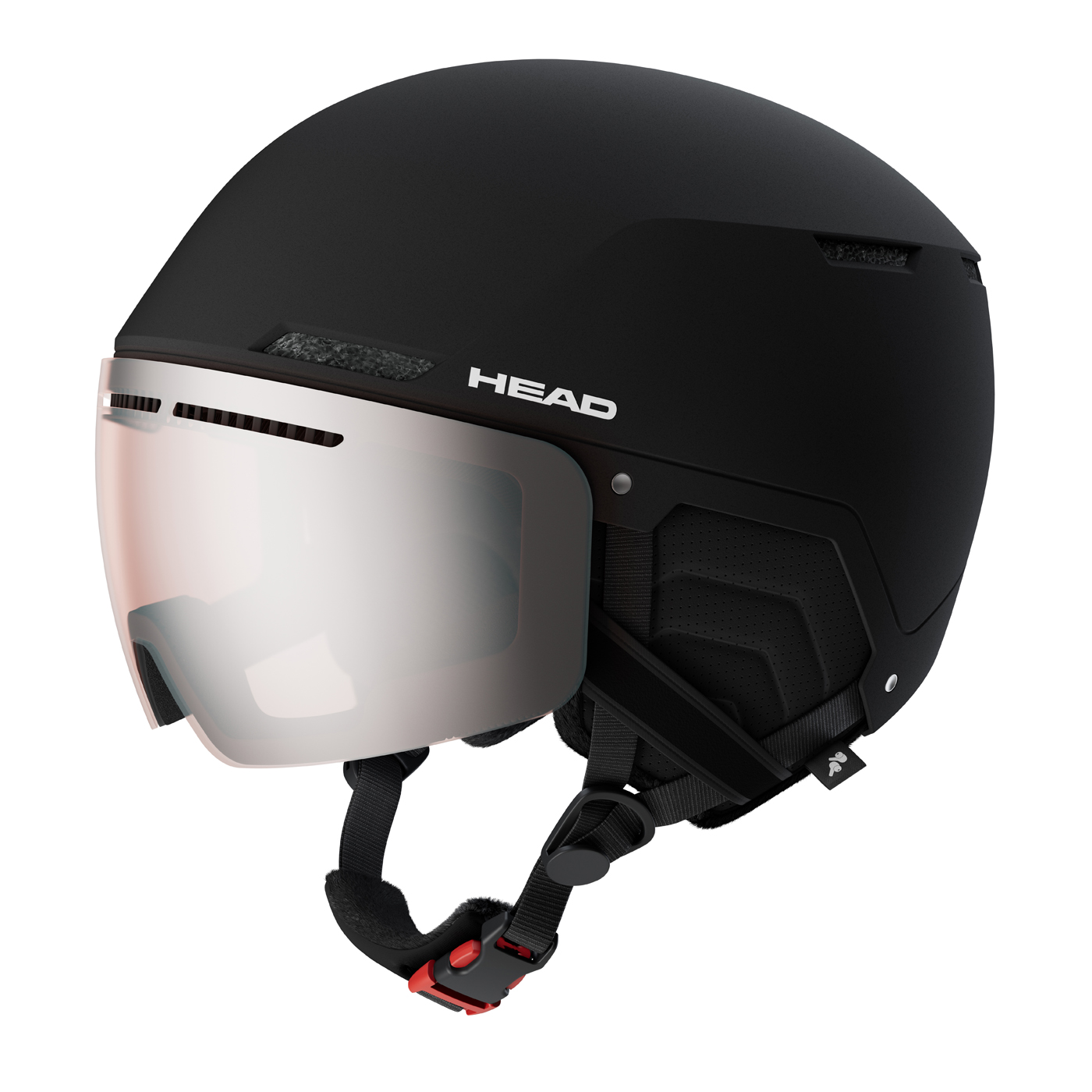 Męski Kask HEAD CINEMA 326214 – Czarny