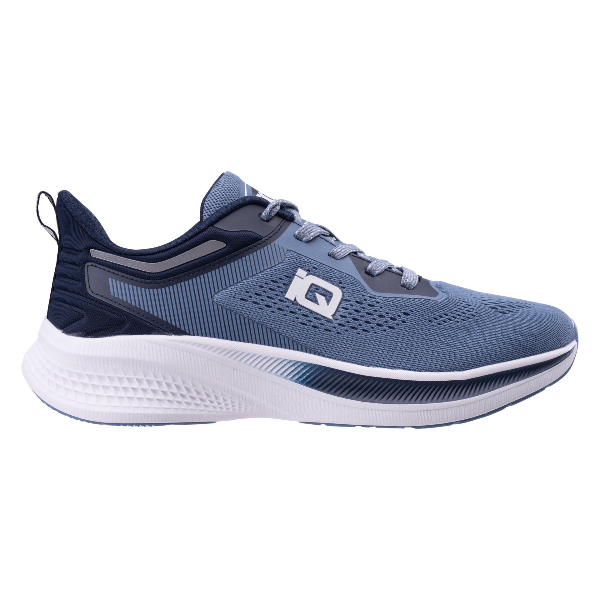 Męskie Buty do biegania IQ INTELLIGENCE QUALITY FEREN M000273214 – Niebieski