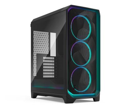 Fractal Design Meshify 3 Ambience Pro RGB Black TG Light Tint