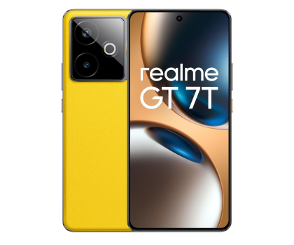 Realme GT 7T 5G 12/256GB Żółty