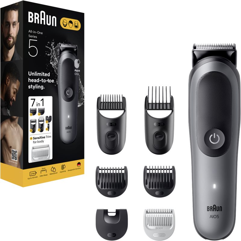Braun All-In-One Series 5 AIO5520