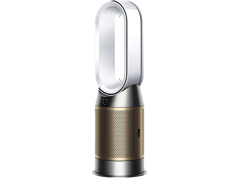 Dyson Purifier Hot+Cool De-NOx Srebrno-złoto-biały