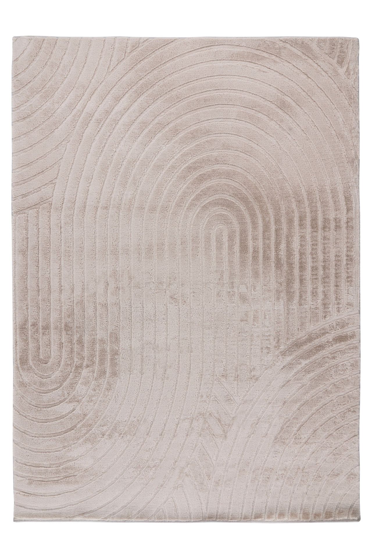Dywan Nowoczesny Comfort Cmf 501 Light Taupe 200X290