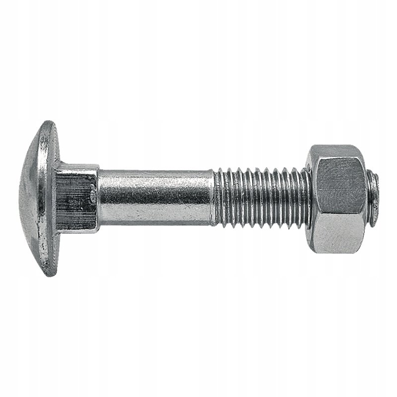 Śruba zamkowa 6mm 10mm 40mm 26mm GRANIT