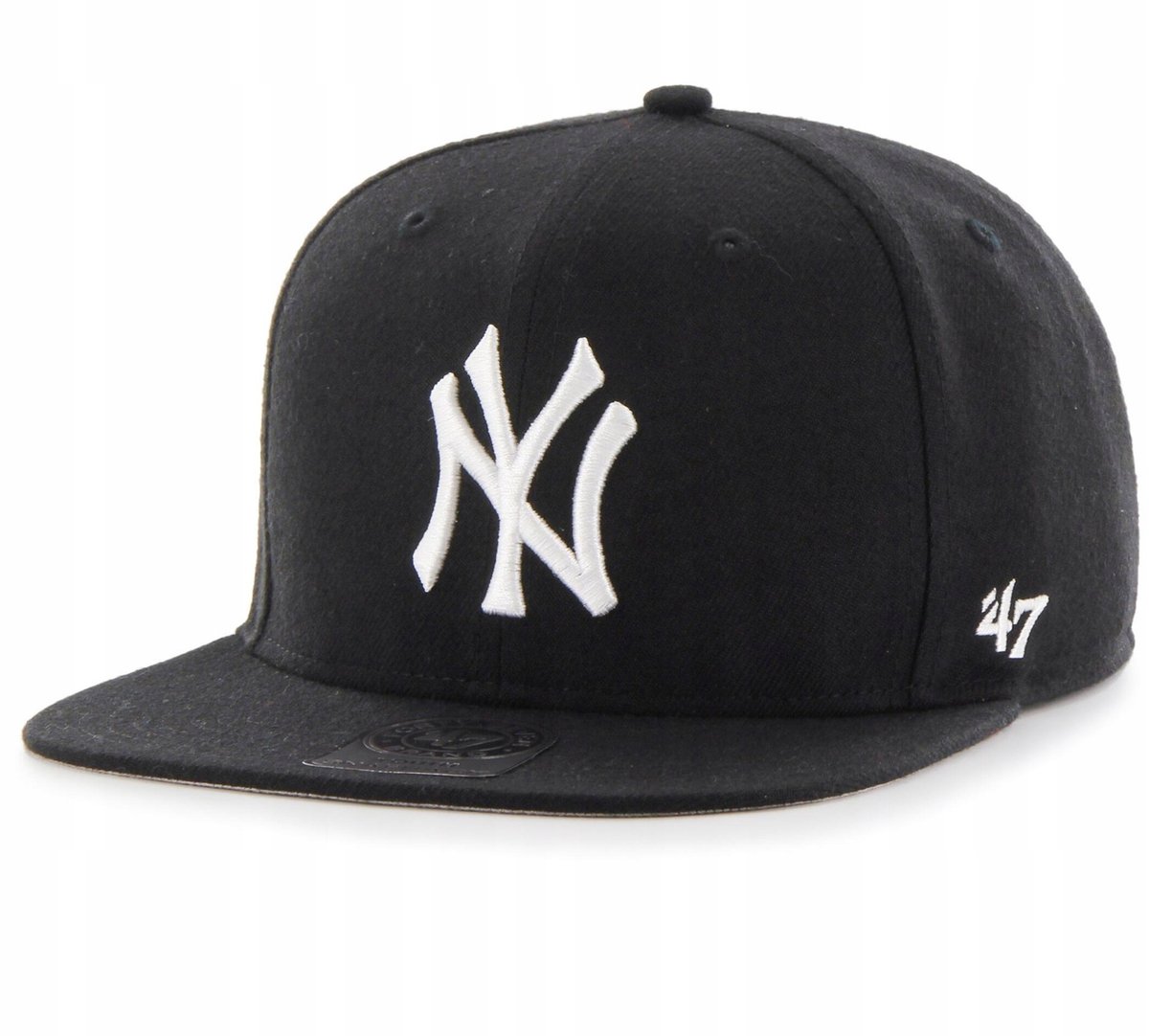 Czapka Z Daszkiem Dziecięcka Czapeczka Ny '47 Bejsbolówka New York Yankees