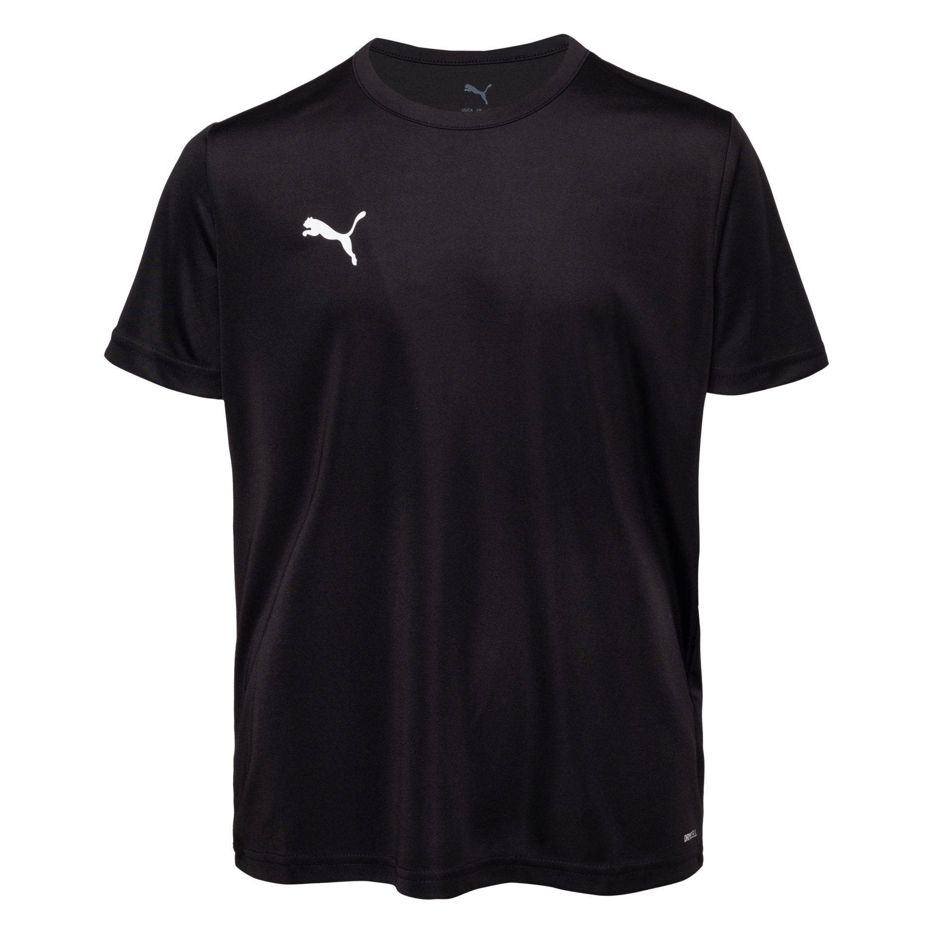 Dziecięca Koszulka z krótkim rękawem PUMA TEAMRISE MATCHDAY JR 70628403 – Czarny