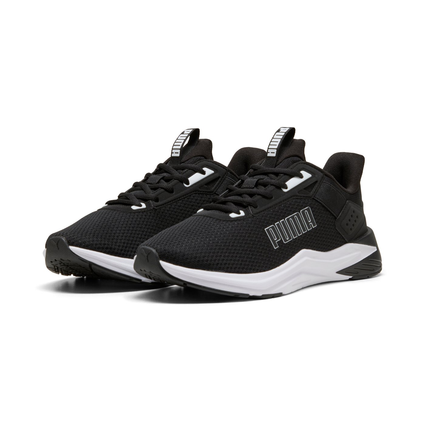 Męskie Buty do biegania PUMA FTR WAVE 31109501 – Czarny
