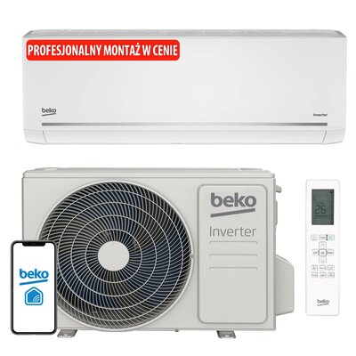 BEKO Klimatyzator Split BEHPG 245