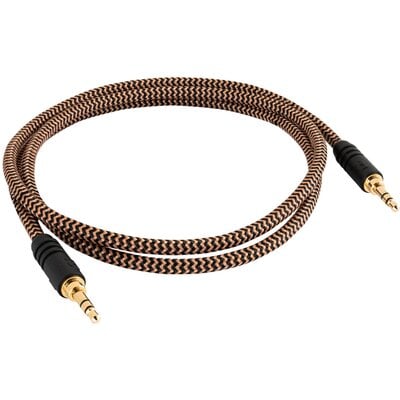 PROSON Kabel Jack 3.5 mm - Jack 3.5 mm Arctic 1 m
