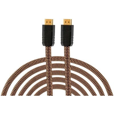PROSON Kabel HDMI-HDMI Arctic 5 m