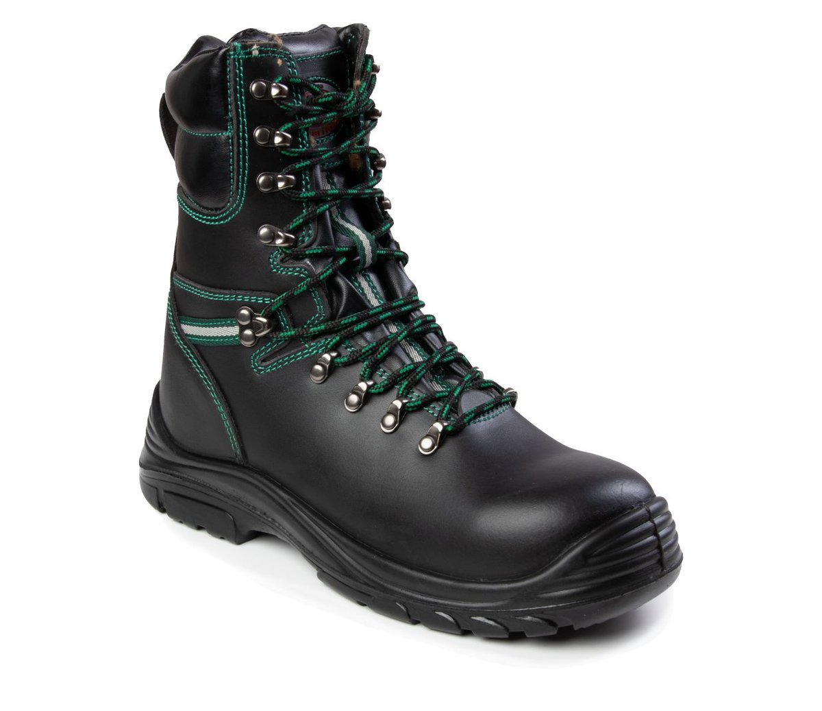 Bearfield Trzewik Ocieplany W02 S3 Src - Kolor S3 Rozmiar 42