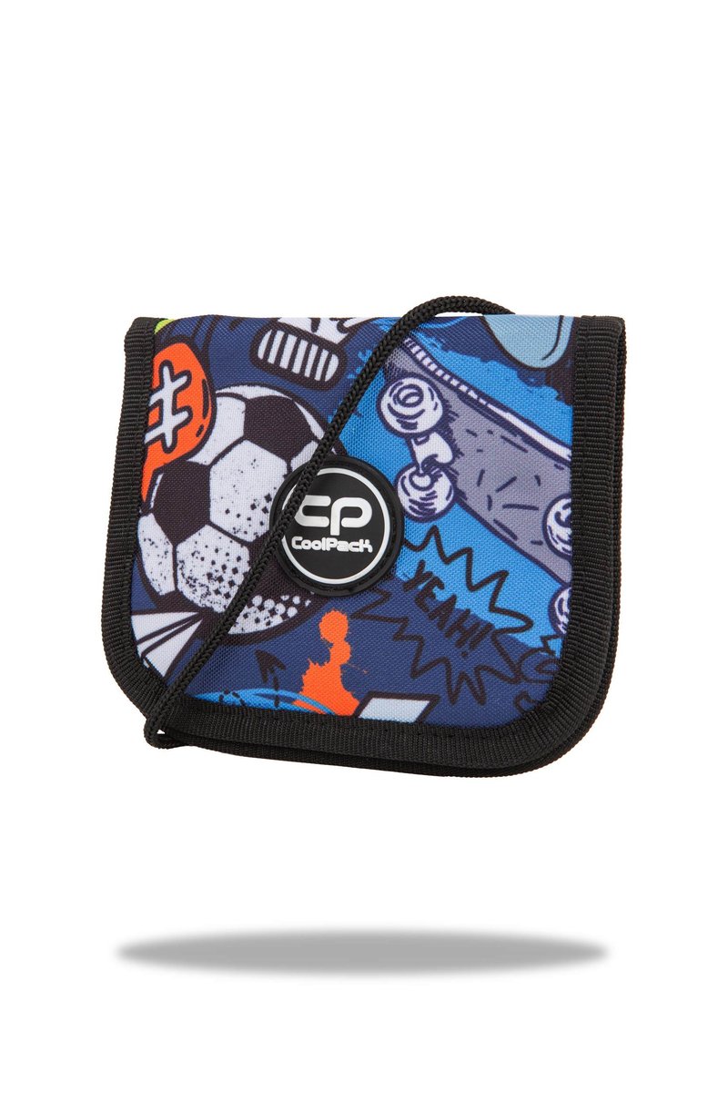 PATIO, Portfel Coolpack Nill Hobby