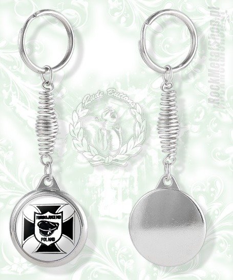 brelok TURBOJUGEND POLAND