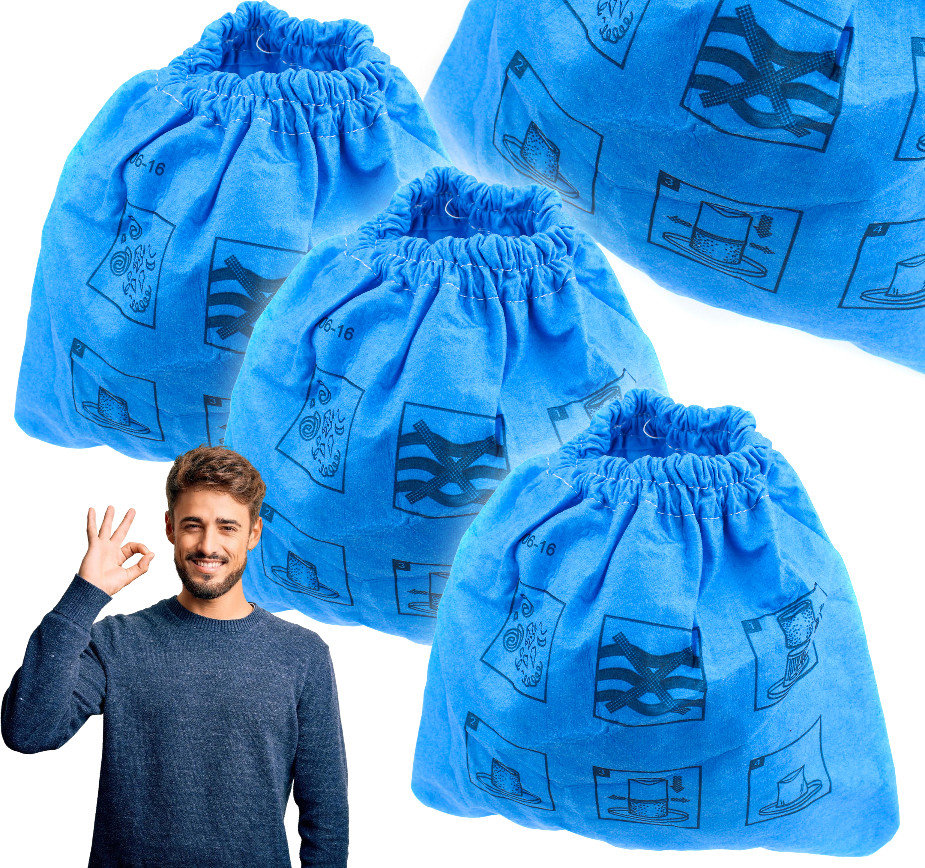 3x Filtr ochrony silnika do odkurzacza Parkside PNTS 1250 1300 E4 1500 1400