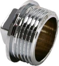 Ferro Korek mosiężny 1/2 chrom KOR3C
