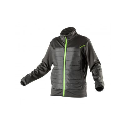 Bluza hybrydowa LEVIN czarna XL 54